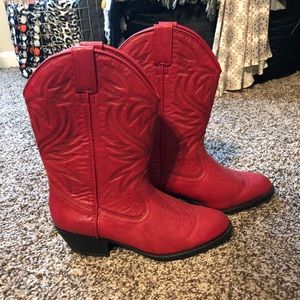 Austin Trading Company Cowboy Boots